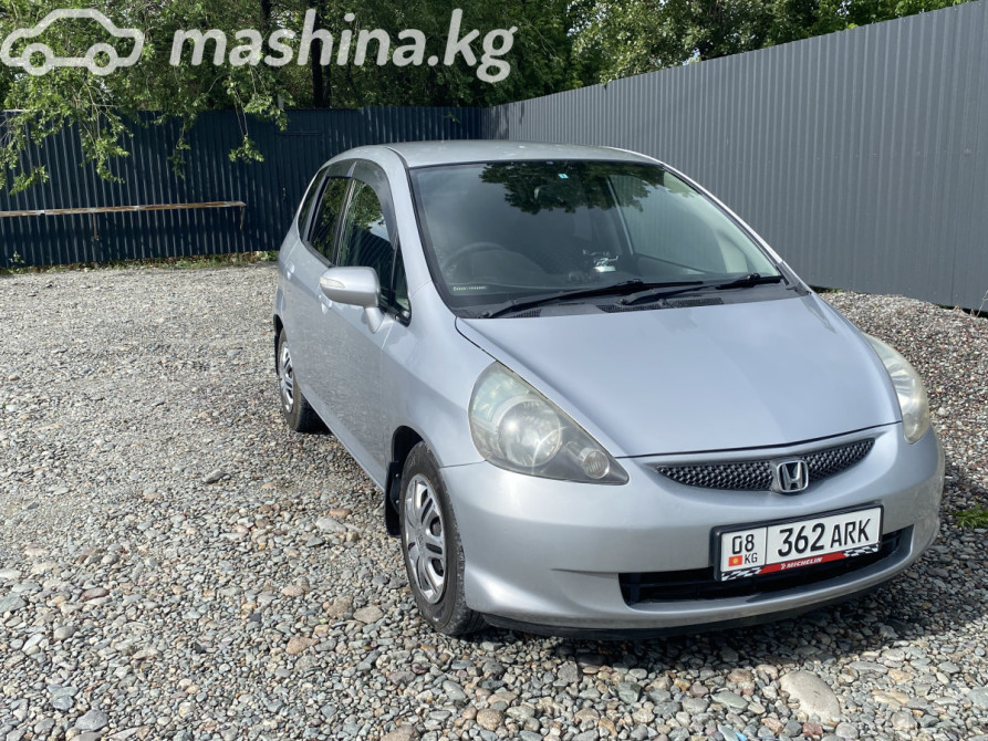 Honda Fit I 1.3, 2005 Бишкек - сүрөт 2
