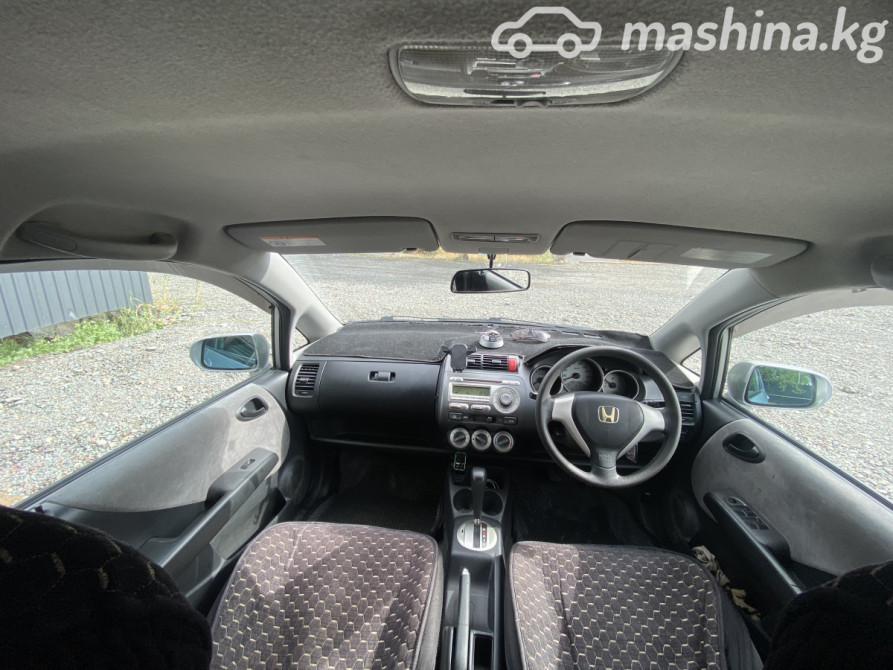 Honda Fit I 1.3, 2005 Бишкек - сүрөт 5