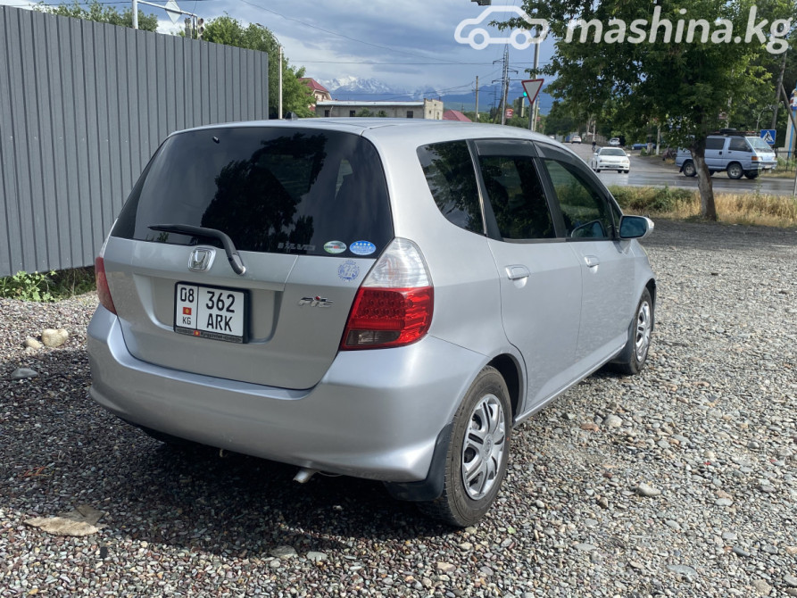 Honda Fit I 1.3, 2005 Бишкек - сүрөт 3