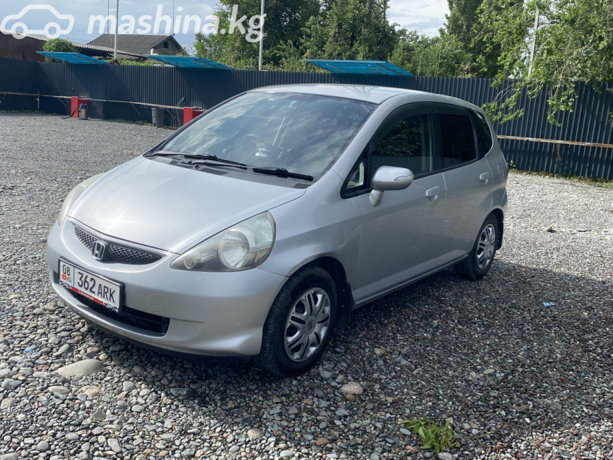 Honda Fit I 1.3, 2005 Бишкек - сүрөт 1