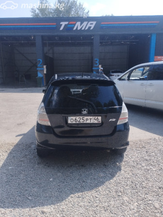 Honda Fit I 1.3, 2005 Бишкек - изображение 3