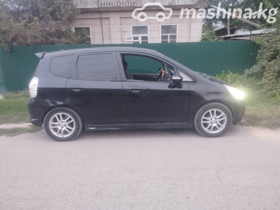 Honda Fit I 1.3, 2005 Бишкек - сүрөт 9