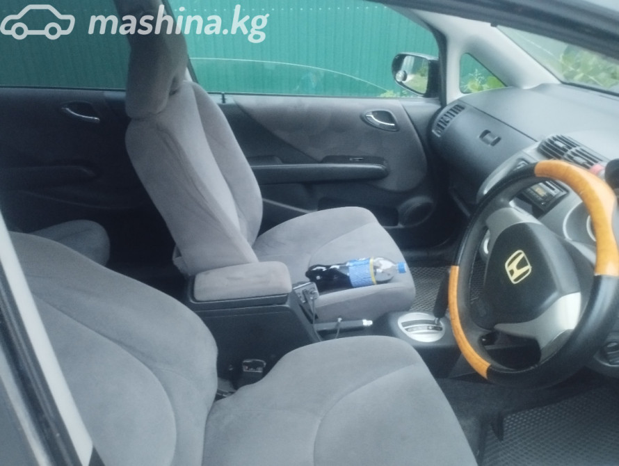 Honda Fit I 1.3, 2005 Бишкек - сүрөт 10