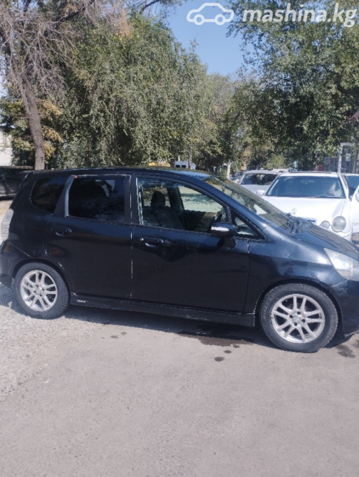 Honda Fit I 1.3, 2005 Бишкек - сүрөт 2