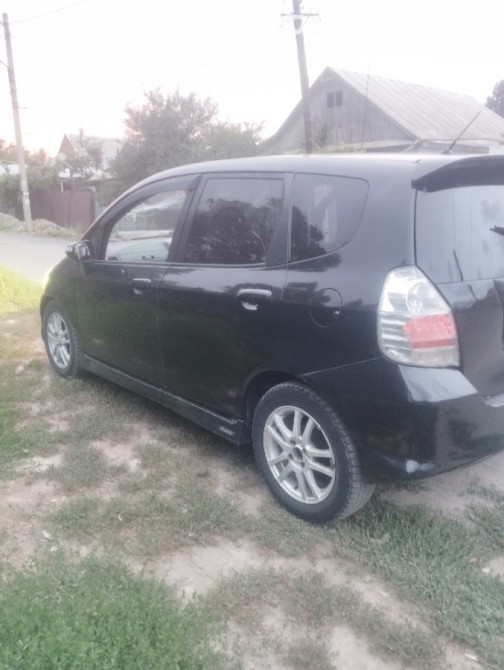 Honda Fit I 1.3, 2005 Бишкек - сүрөт 8