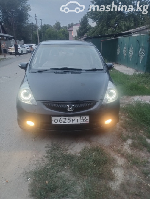 Honda Fit I 1.3, 2005 Бишкек - сүрөт 5