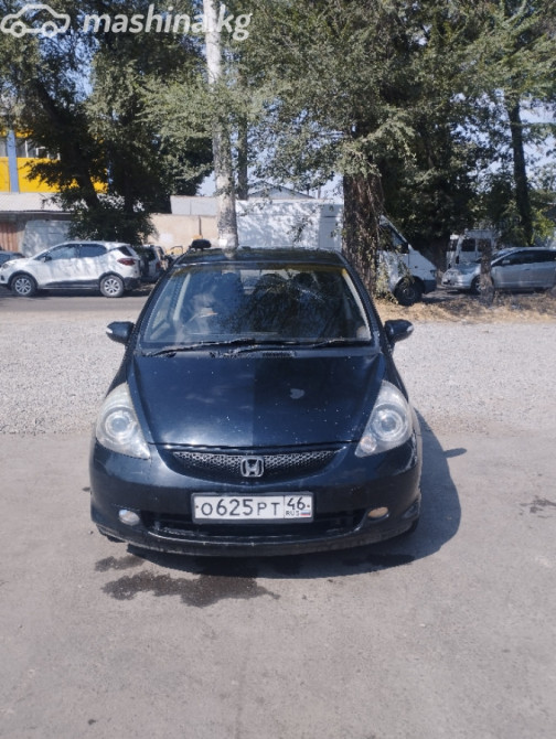 Honda Fit I 1.3, 2005 Бишкек - сүрөт 1