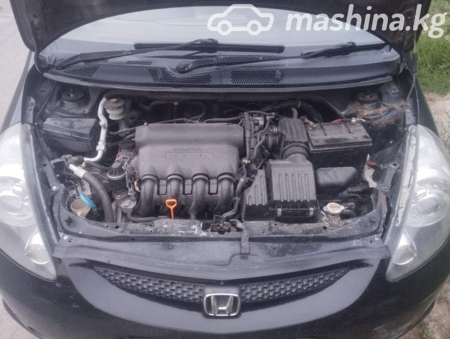 Honda Fit I 1.3, 2005 Бишкек - сүрөт 11