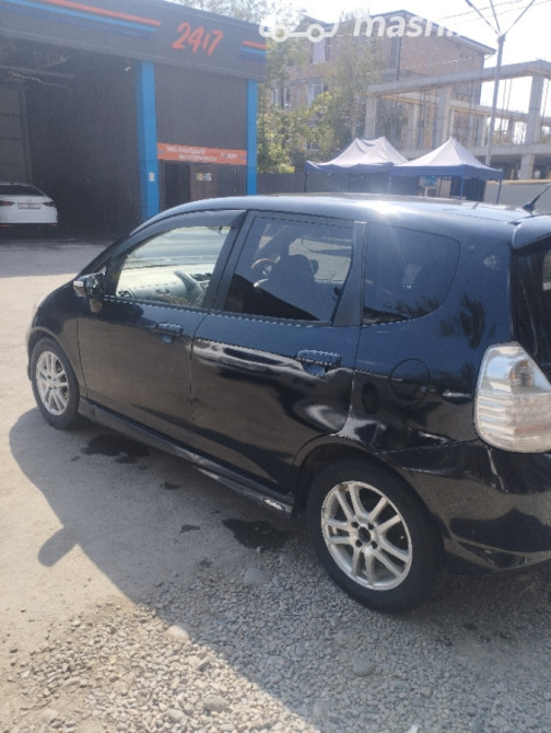 Honda Fit I 1.3, 2005 Бишкек - сүрөт 4