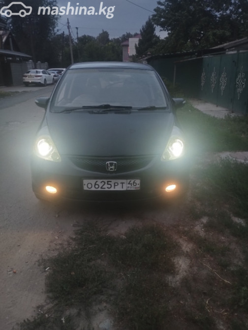 Honda Fit I 1.3, 2005 Бишкек - сүрөт 6