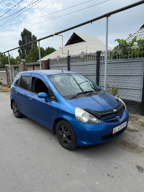 Honda Fit I 1.3, 2003 Бишкек - сүрөт 1
