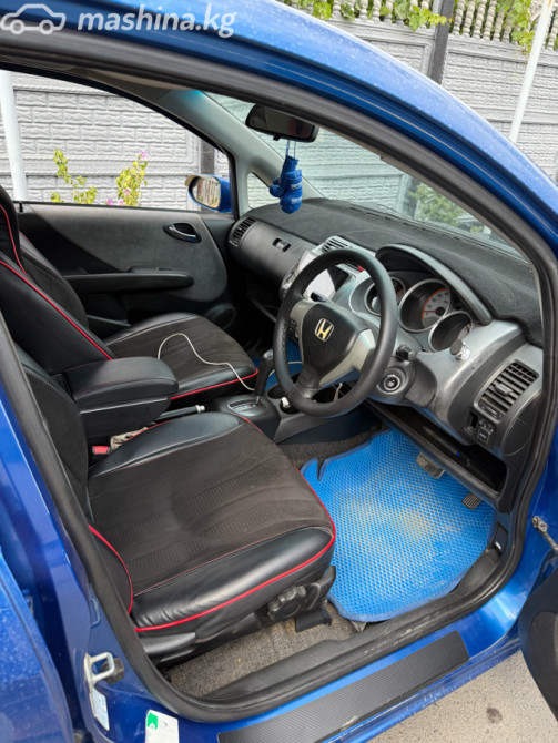 Honda Fit I 1.3, 2003 Бишкек - сүрөт 5