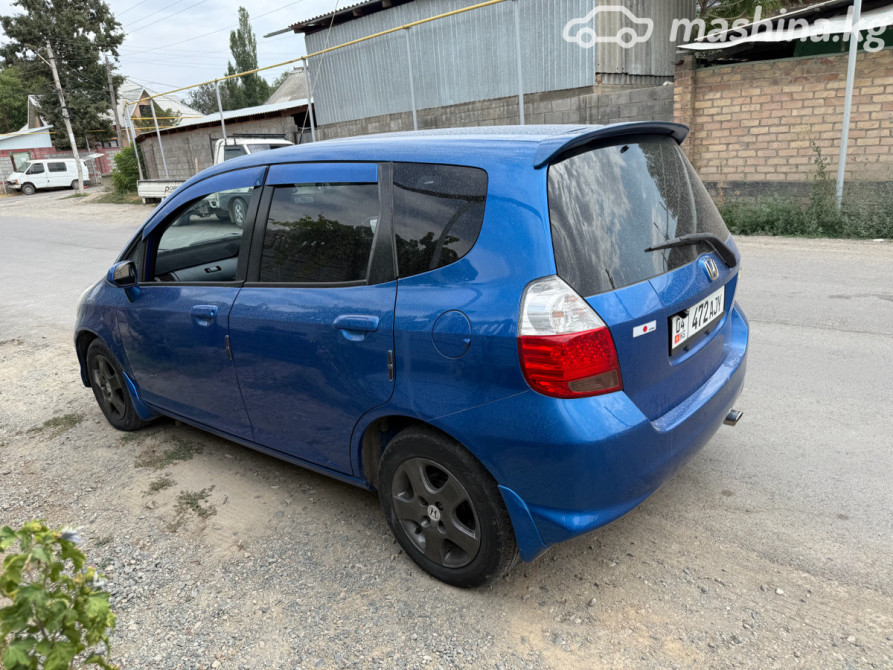 Honda Fit I 1.3, 2003 Бишкек - сүрөт 3