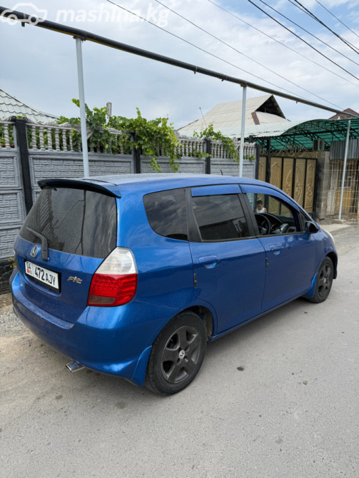 Honda Fit I 1.3, 2003 Бишкек - сүрөт 4