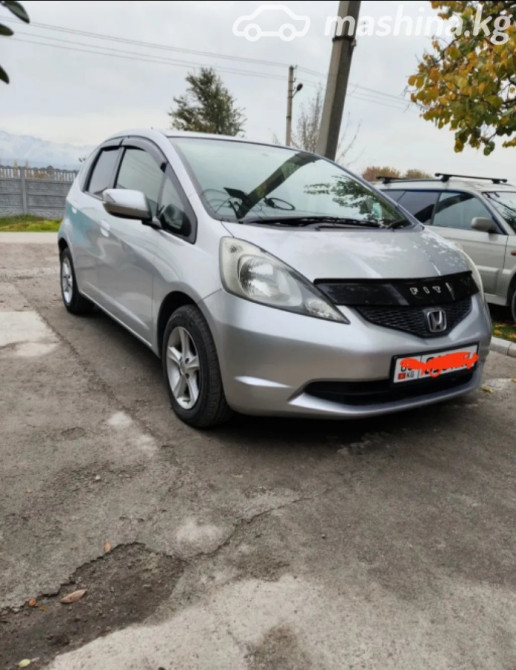 Honda Fit II 1.3, 2007 Бишкек - сүрөт 1