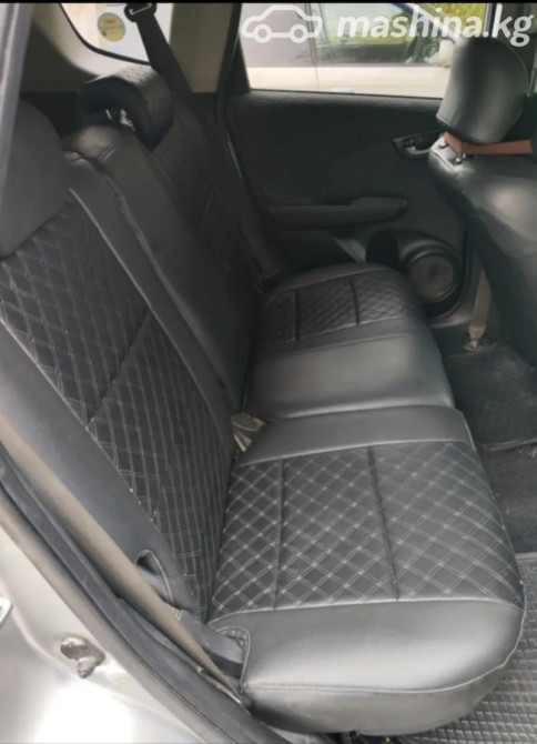 Honda Fit II 1.3, 2007 Бишкек - сүрөт 6