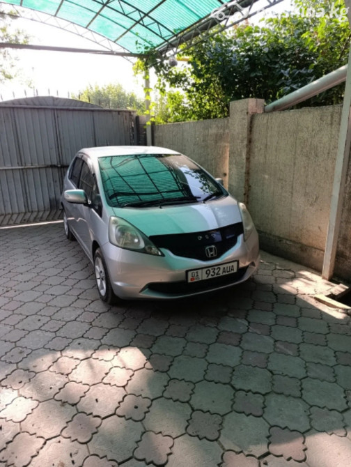Honda Fit II 1.3, 2007 Бишкек - сүрөт 3
