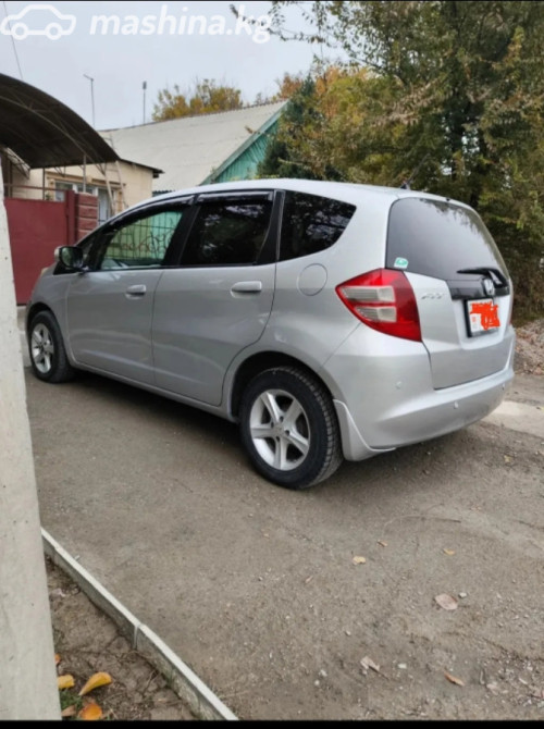 Honda Fit II 1.3, 2007 Бишкек - сүрөт 2