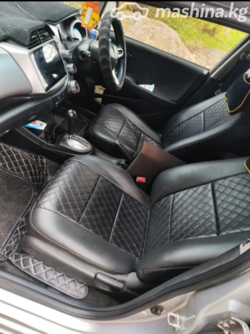 Honda Fit II 1.3, 2007 Бишкек - сүрөт 5