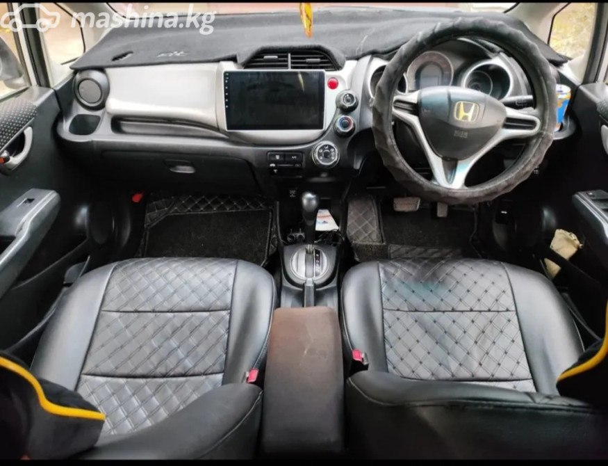 Honda Fit II 1.3, 2007 Бишкек - сүрөт 4
