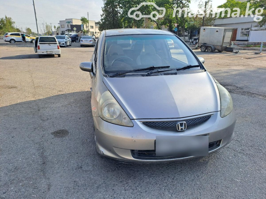 Honda Fit I 1.5, 2007 Бишкек - сүрөт 1
