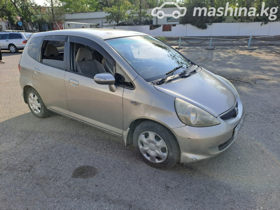 Honda Fit I 1.5, 2007 Бишкек - сүрөт 2