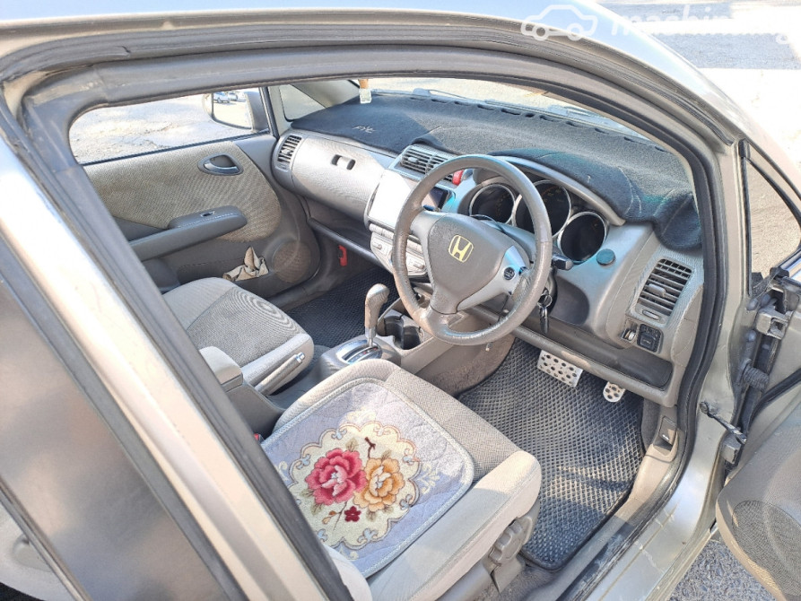 Honda Fit I 1.5, 2007 Бишкек - сүрөт 4