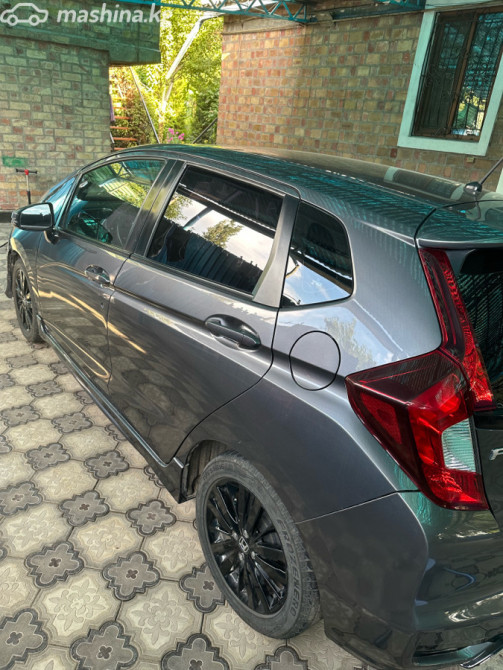 Honda Fit III Рестайлинг 1.5, 2019 Бишкек - сүрөт 2