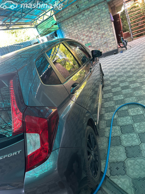 Honda Fit III Рестайлинг 1.5, 2019 Бишкек - сүрөт 4