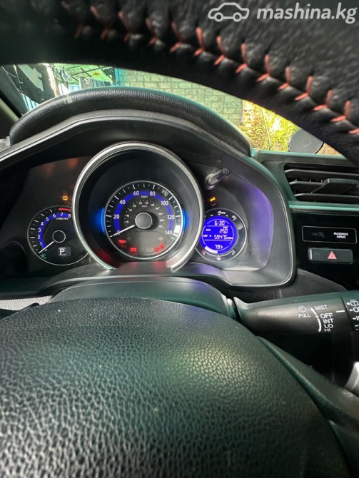 Honda Fit III Рестайлинг 1.5, 2019 Бишкек - сүрөт 6