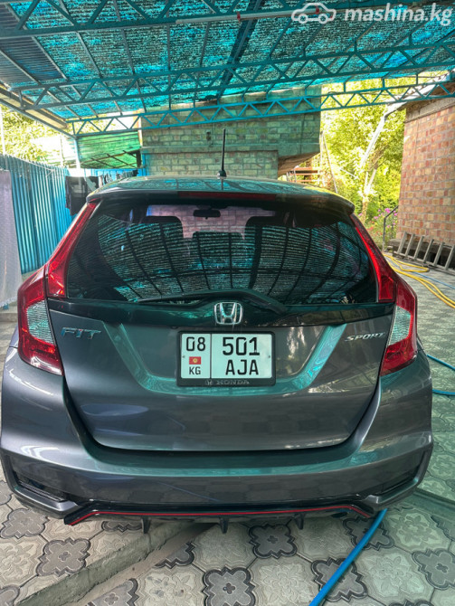 Honda Fit III Рестайлинг 1.5, 2019 Бишкек - сүрөт 3
