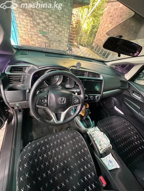 Honda Fit III Рестайлинг 1.5, 2019 Бишкек - сүрөт 5