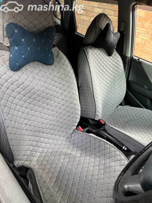 Honda Fit I 1.3, 2002 Бишкек - сүрөт 4