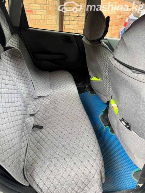 Honda Fit I 1.3, 2002 Бишкек - сүрөт 5