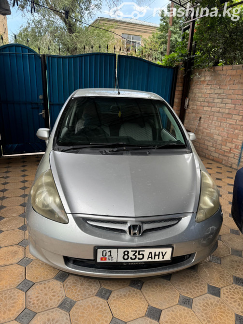 Honda Fit I 1.3, 2002 Бишкек - сүрөт 1