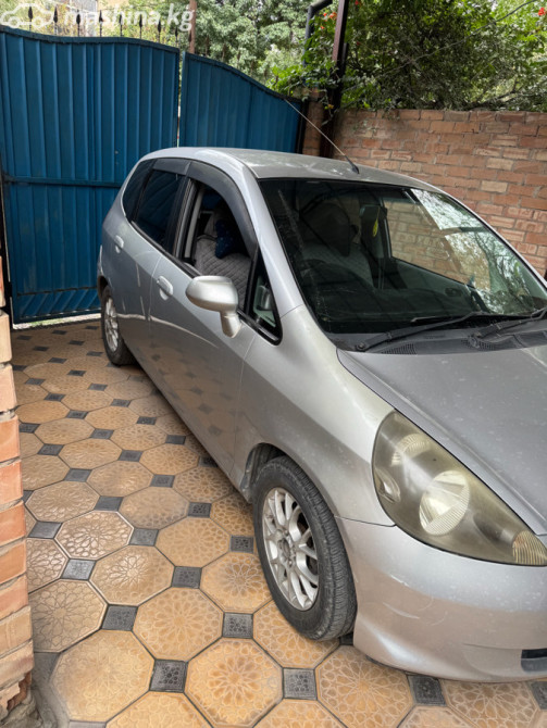 Honda Fit I 1.3, 2002 Бишкек - сүрөт 2