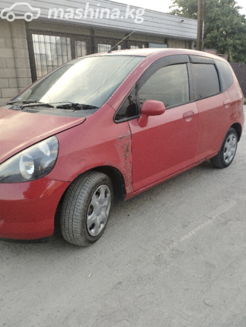 Honda Fit I 1.3, 2002 Бишкек - сүрөт 3