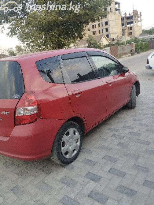 Honda Fit I 1.3, 2002 Бишкек - сүрөт 4