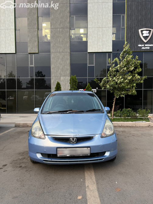 Honda Fit I 1.3, 2004 Бишкек - сүрөт 1
