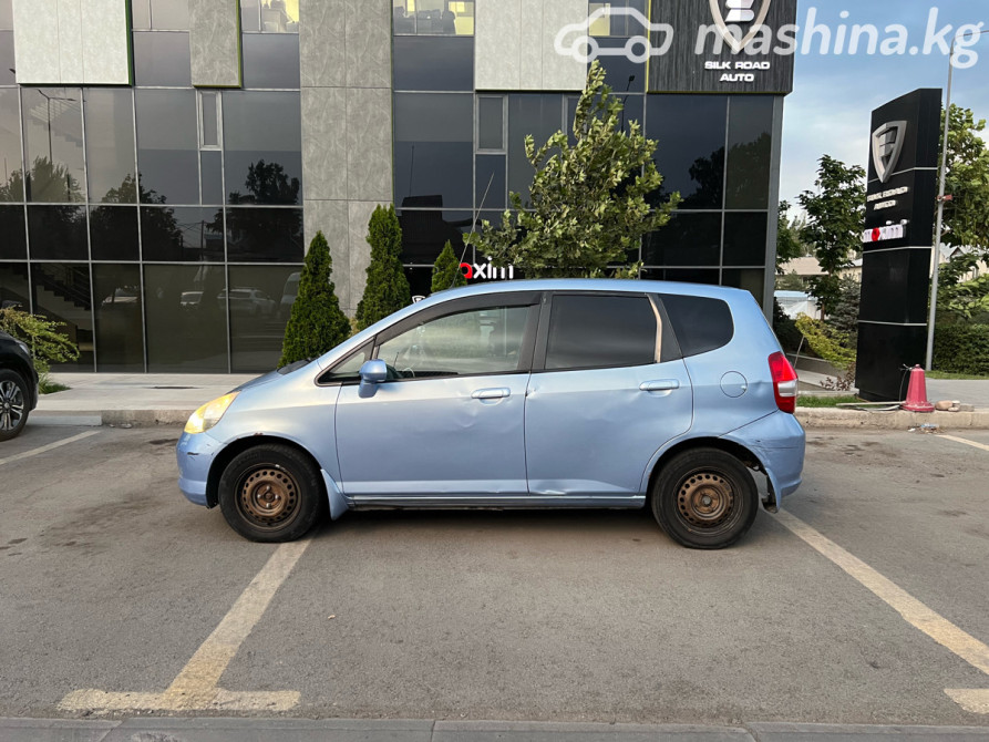 Honda Fit I 1.3, 2004 Бишкек - сүрөт 4