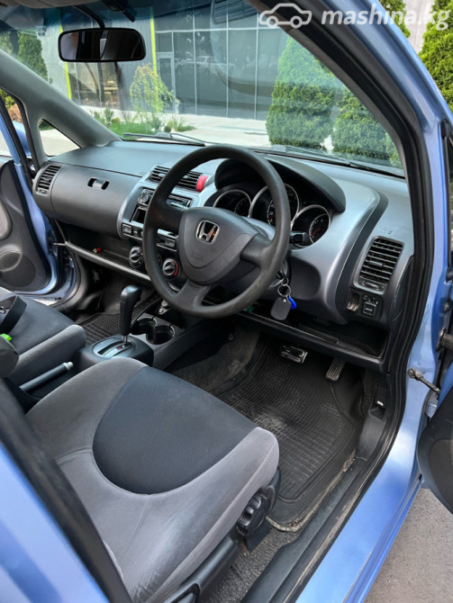 Honda Fit I 1.3, 2004 Бишкек - сүрөт 7