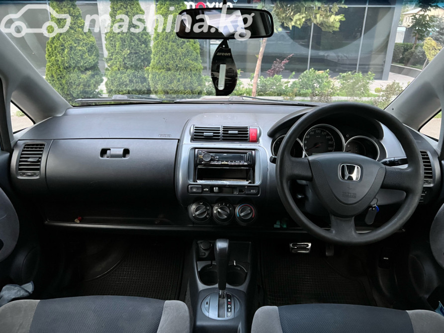 Honda Fit I 1.3, 2004 Бишкек - сүрөт 5