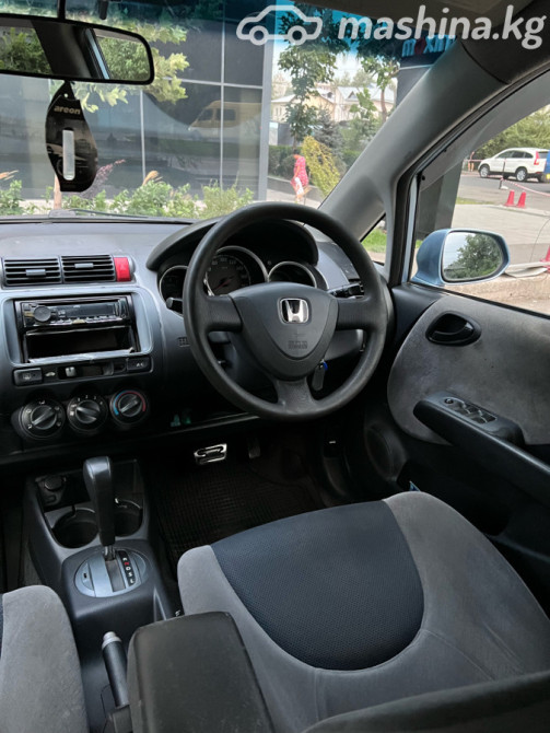 Honda Fit I 1.3, 2004 Бишкек - сүрөт 6