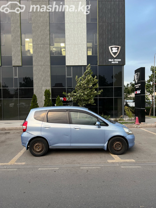 Honda Fit I 1.3, 2004 Бишкек - сүрөт 2
