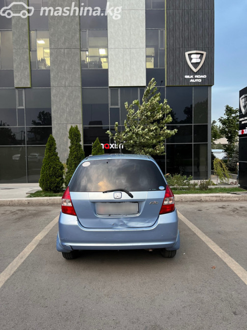 Honda Fit I 1.3, 2004 Бишкек - сүрөт 3