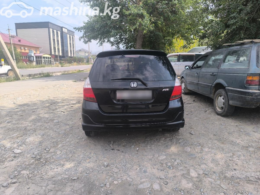 Honda Fit I 1.3, 2006 Бишкек - сүрөт 4