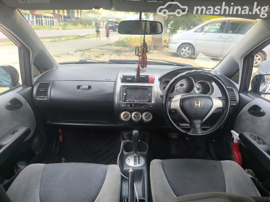 Honda Fit I 1.3, 2006 Бишкек - сүрөт 5