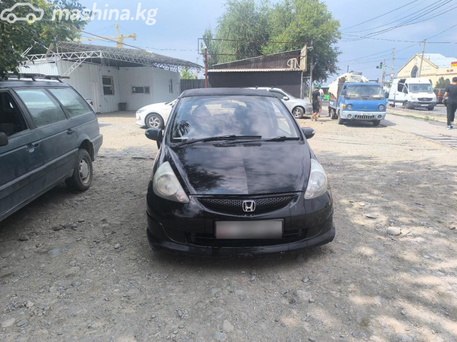 Honda Fit I 1.3, 2006 Бишкек - сүрөт 1