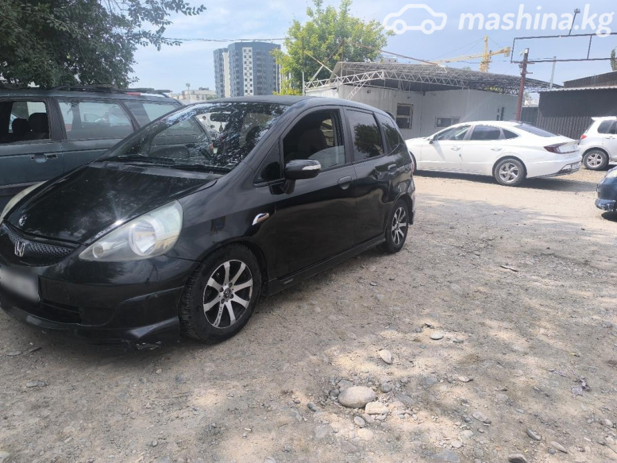 Honda Fit I 1.3, 2006 Бишкек - сүрөт 3