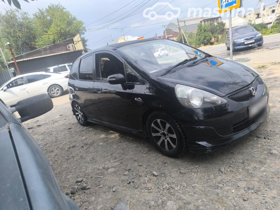 Honda Fit I 1.3, 2006 Бишкек - сүрөт 2